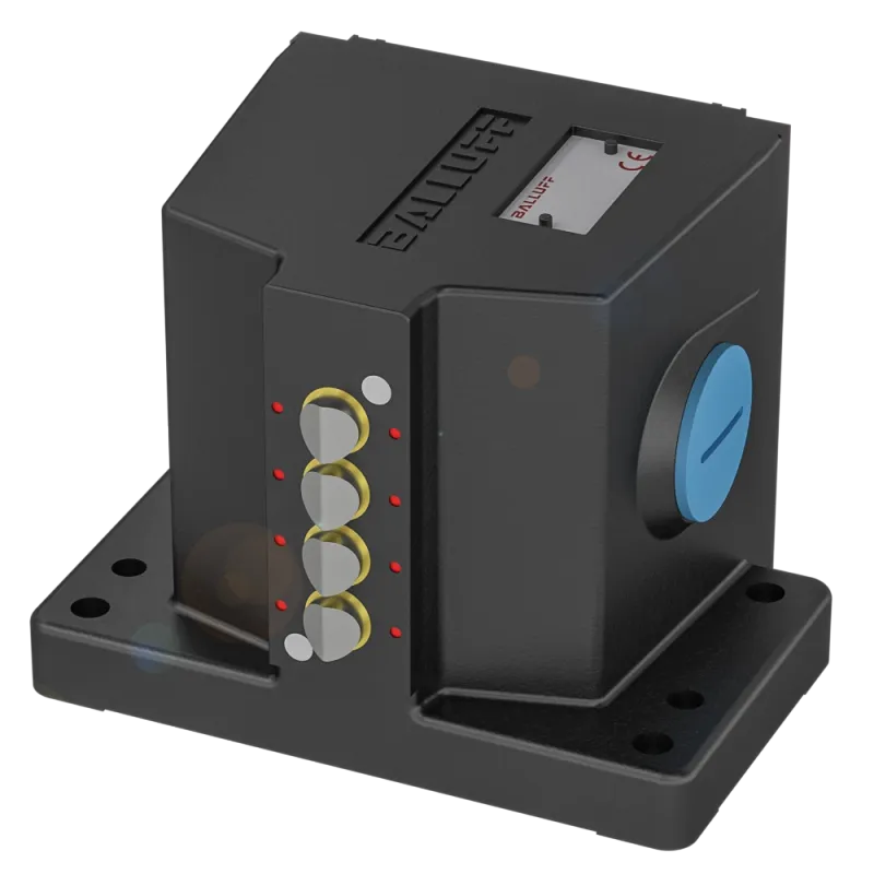BNS0157 BNS 813-D06-R12-100-55-1118 – Mechanical multiple position limit switches with safety switch positions